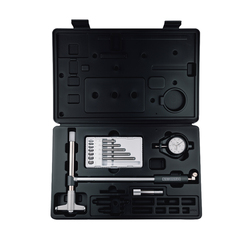511-716-20 (0.01mm) 2-Point Inside Measuring Bore Gauge 250-400mm