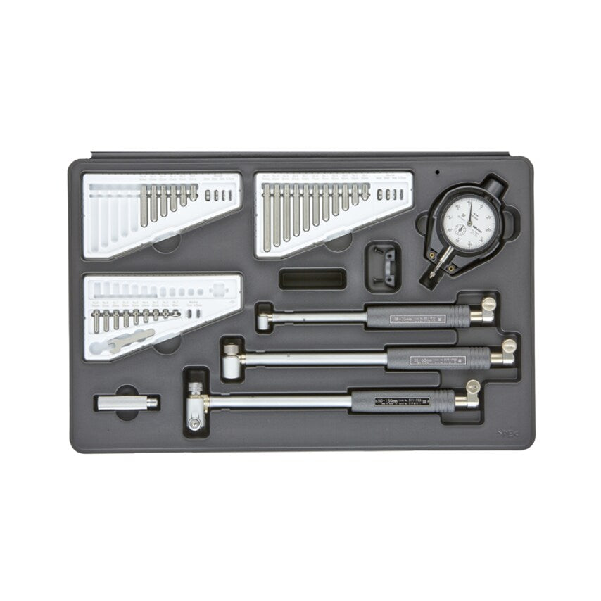 511-921-20 (0.01mm) 2-Point Inside Measuring Bore Gauge 18-150mm