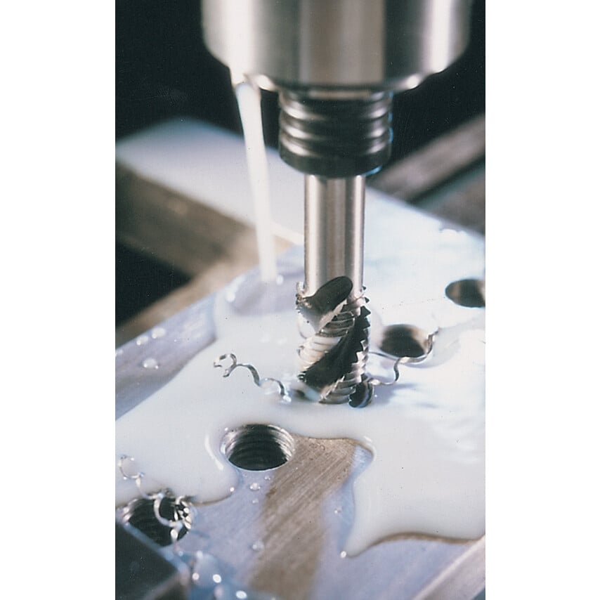 5/16"X24 UNF HSSGT Spiral Point Tap