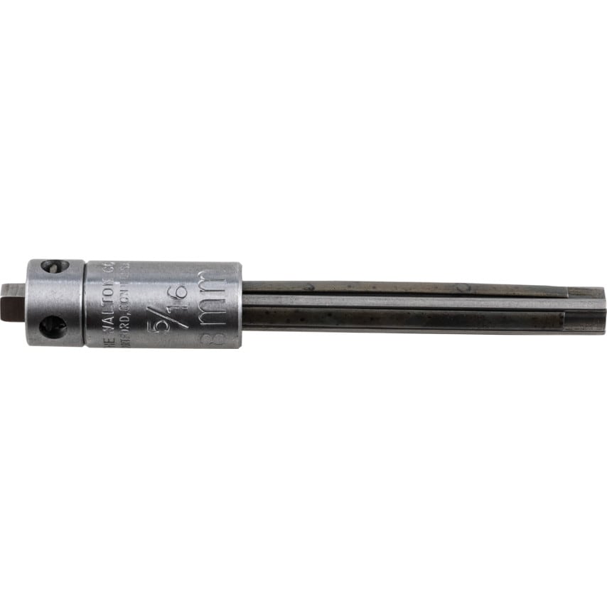 5/16" (8mm) 4-Flute Tap Extractor