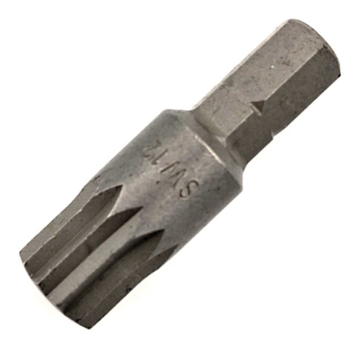 5/16 Hex Drv 12mm XZN Bit x 35mm
