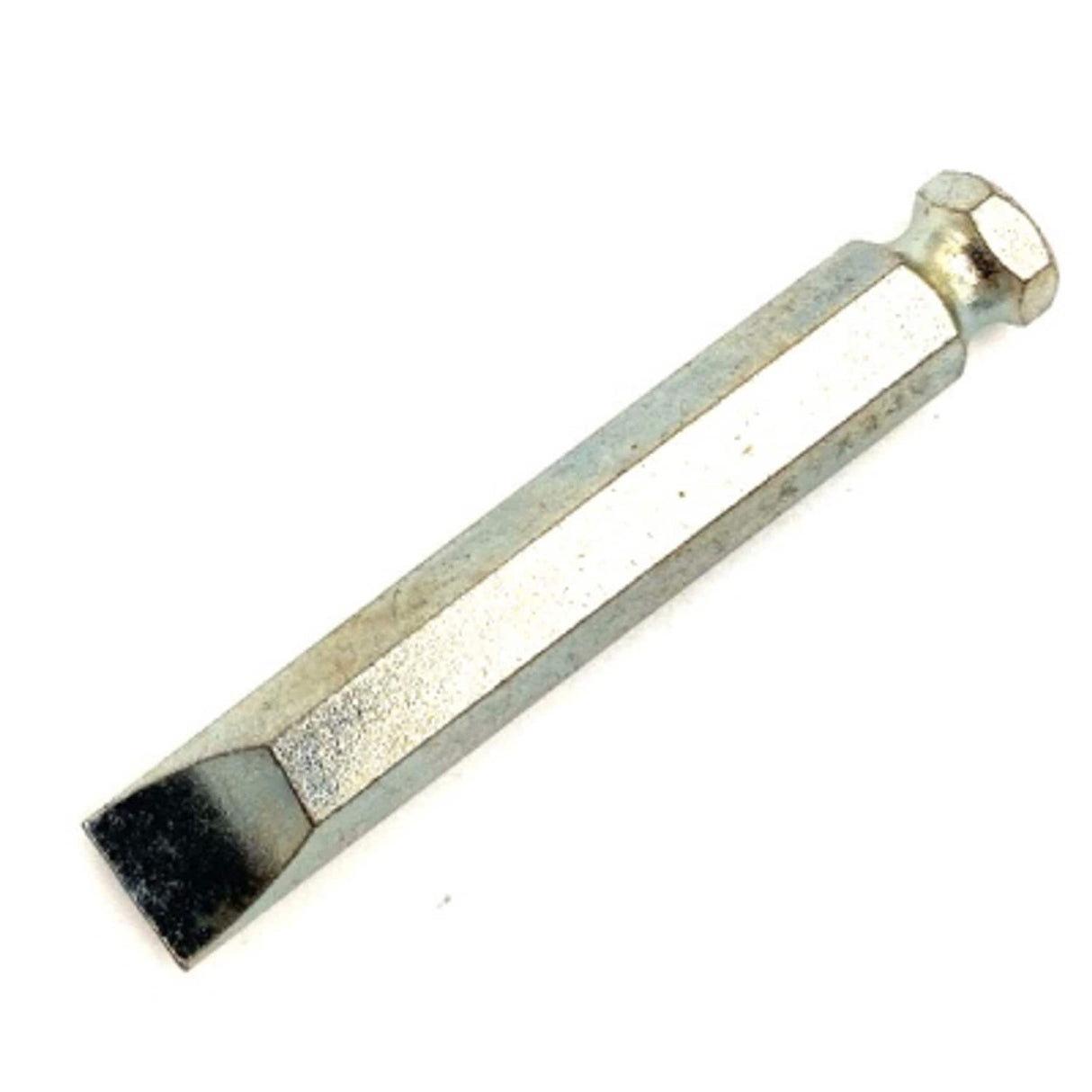 5/16 Hex Slotted Bit 1.0 x 8.0 x 55mm Screwdriver Bit