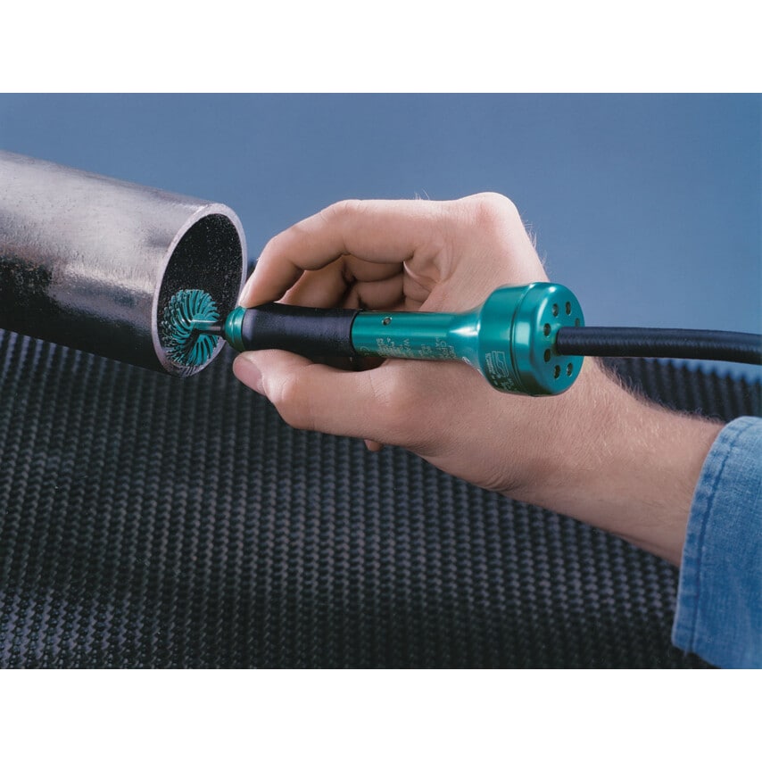 51701 0.1HP Straight Pencil Grinder, 3mm Collet, 60, 000 RPM