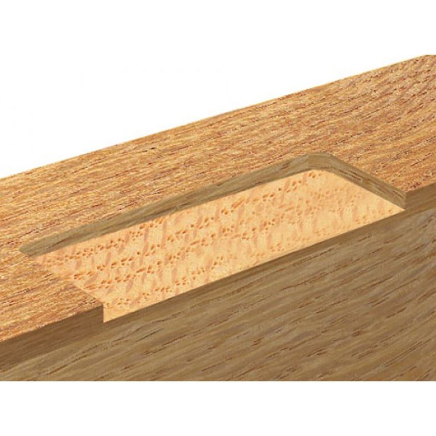 5/1 x 1/4 TCT Hinge Recessor 12.7 x 19mm TRE5114TC