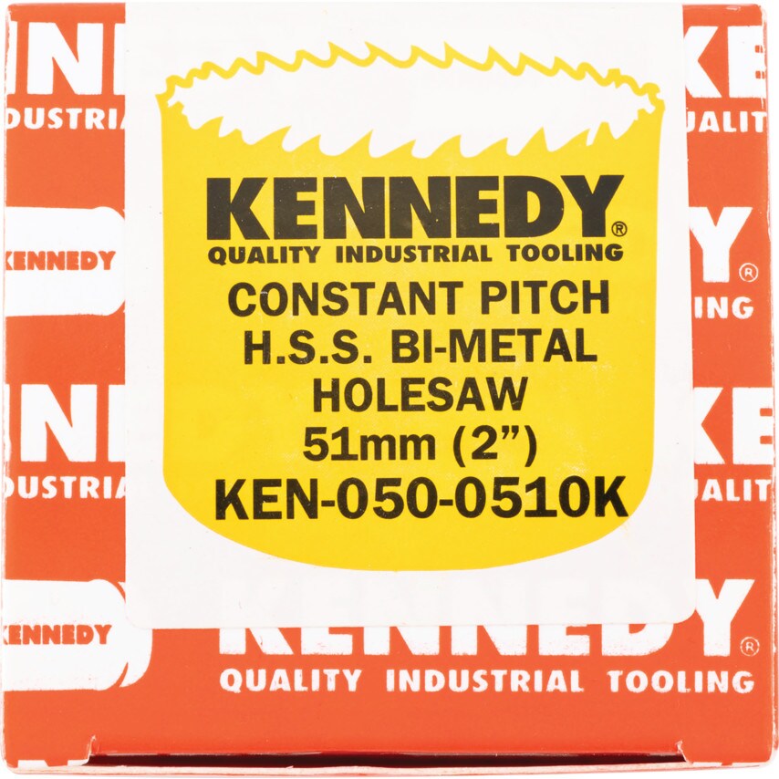 51mm Diameter (2") Bi-Metal Holesaw