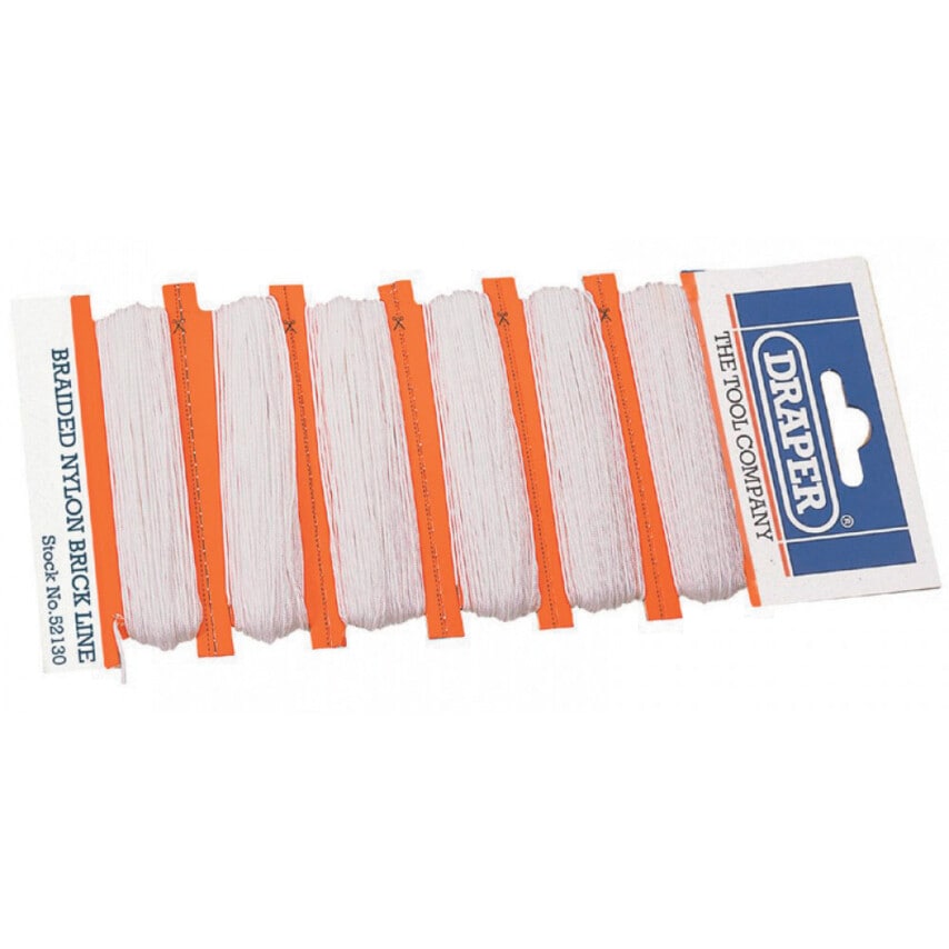 52130 NYLON BRICK LINES (CARD-6 HANKS)