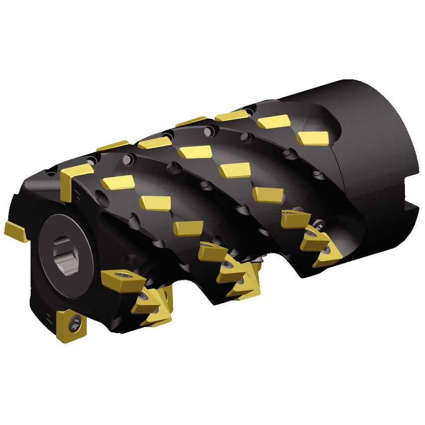 5230VS09-A050Z4R80 Milling Toolholder