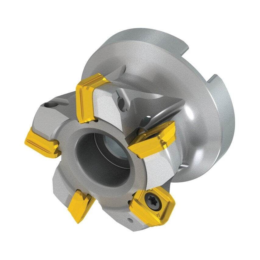52A05R-SMOSO12-C - Hi-Feed Face Mill