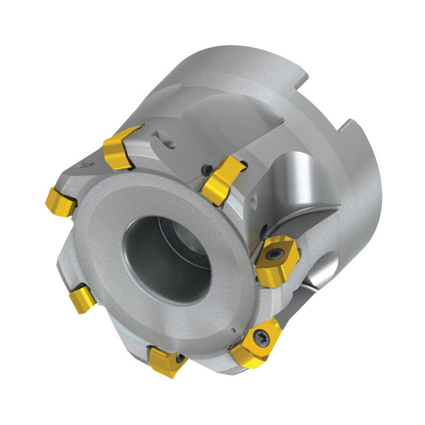 52A07R-SMOBN10-C BN10 High Feed Face Mill