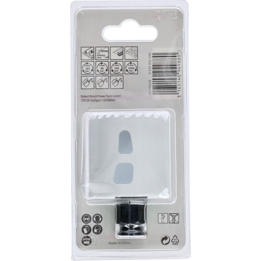 52MM Progressor for Wood & Metal BIM Holesaw - Metric