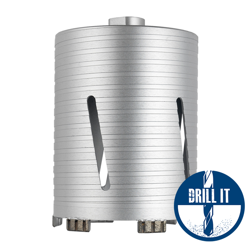 52 x 150mm Dry Core 52DPDC