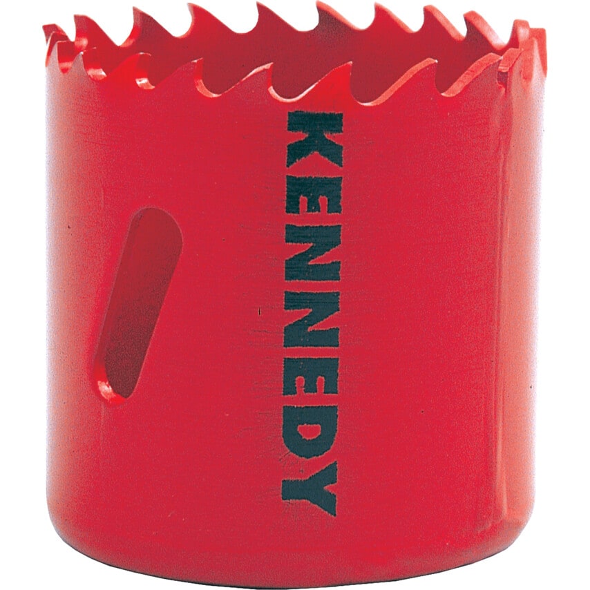 52mm Diameter (2.1/16") Bi-Metal V/P Holesaw