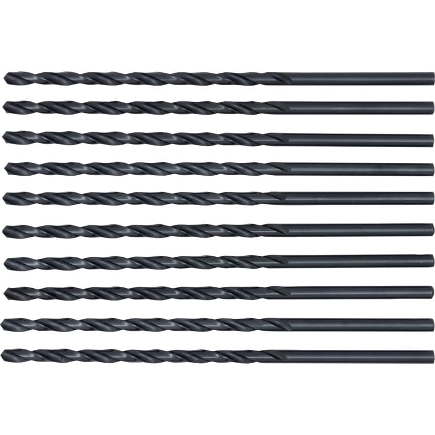 5/32" HSS S/S L/S Drill