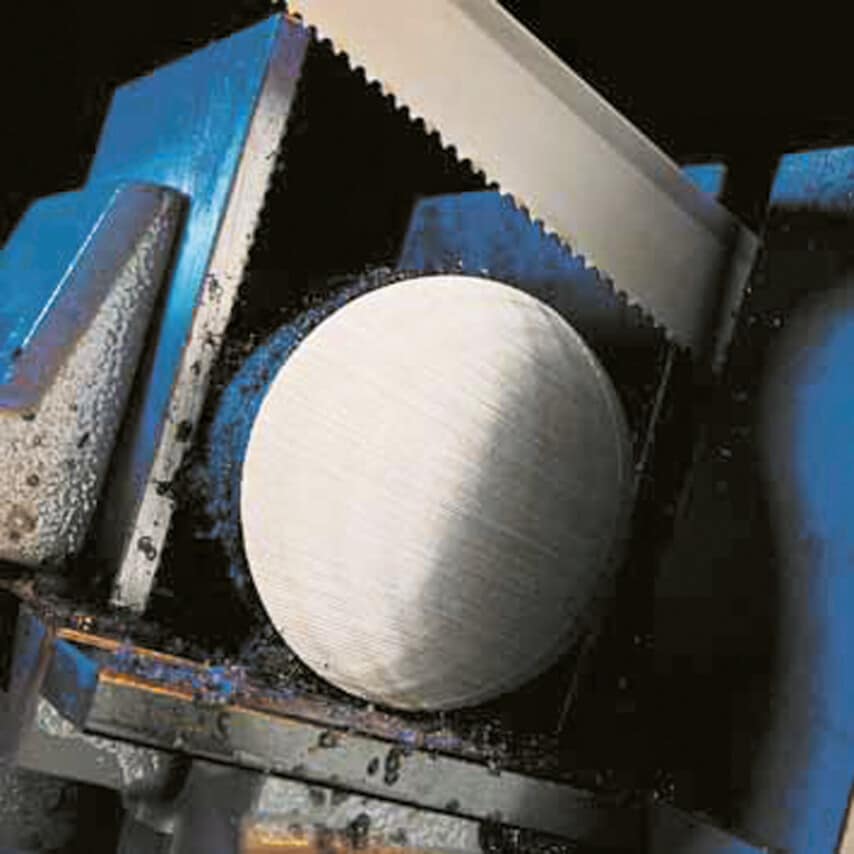 5334MMX27MM EZ Cut Large Pitch 3857 Bandsaw Blade