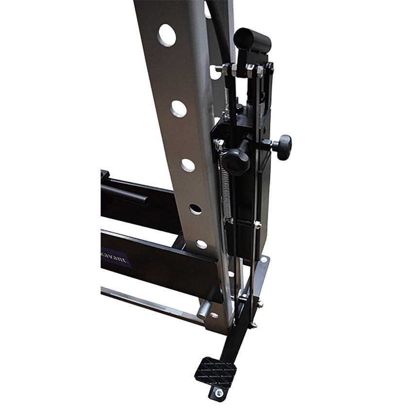 534360-16 Optional Pedal Kit For Silver Series Presses - 15T/20T/30T