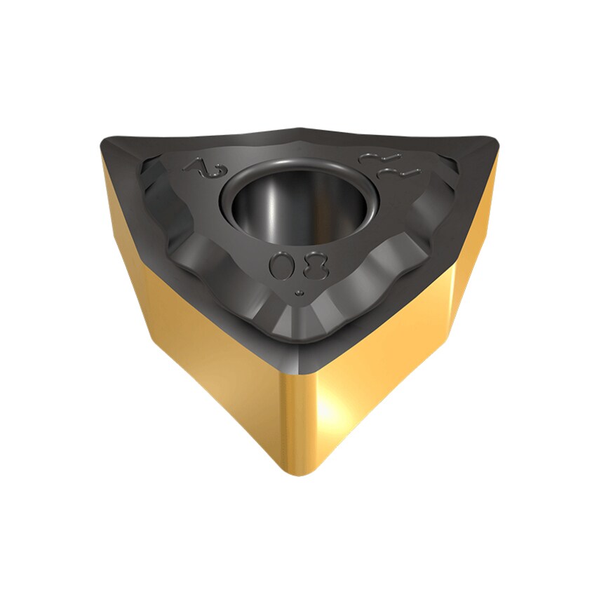 Turning Inserts WNMG 080408-PP IC10 - Pack of 10