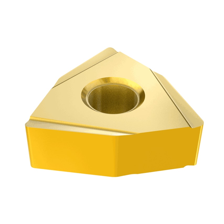Turning Inserts Wnmz 06T304-RF IC530N - Pack of 10