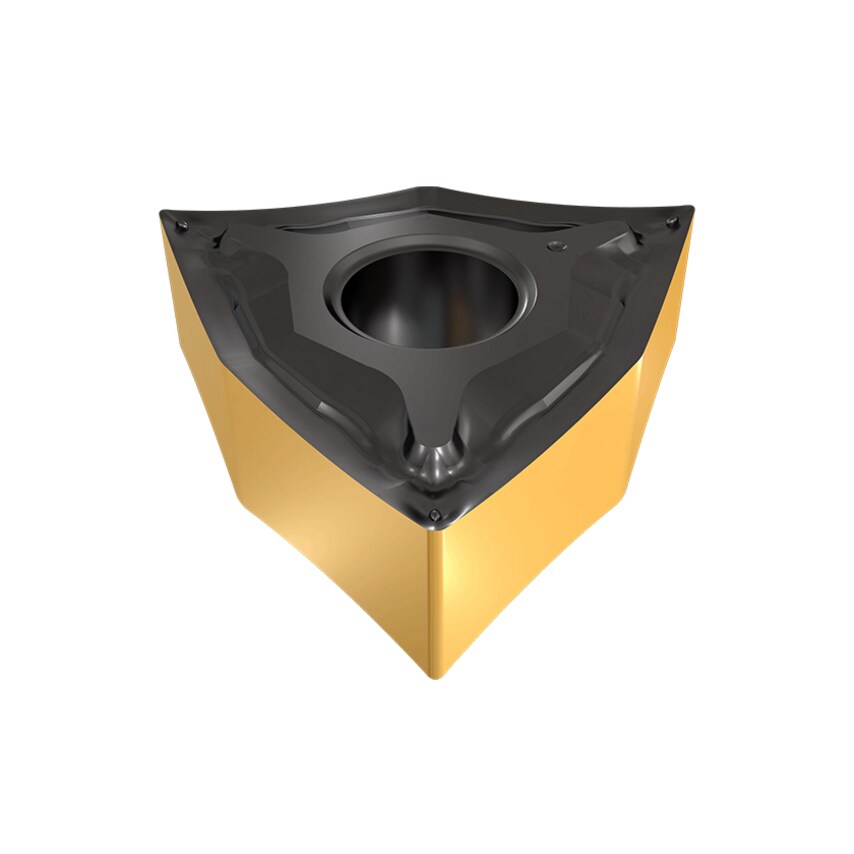 Turning Inserts WNMG 06T302-NF IC530N - Pack of 10