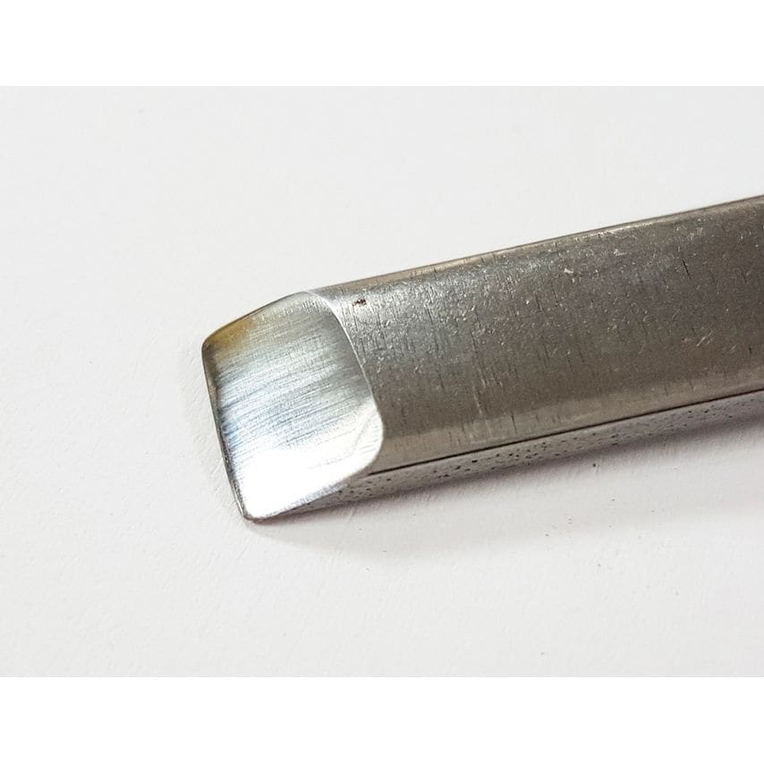 550325 No3 Sweep Straight Flat Carving Gouge 25mm