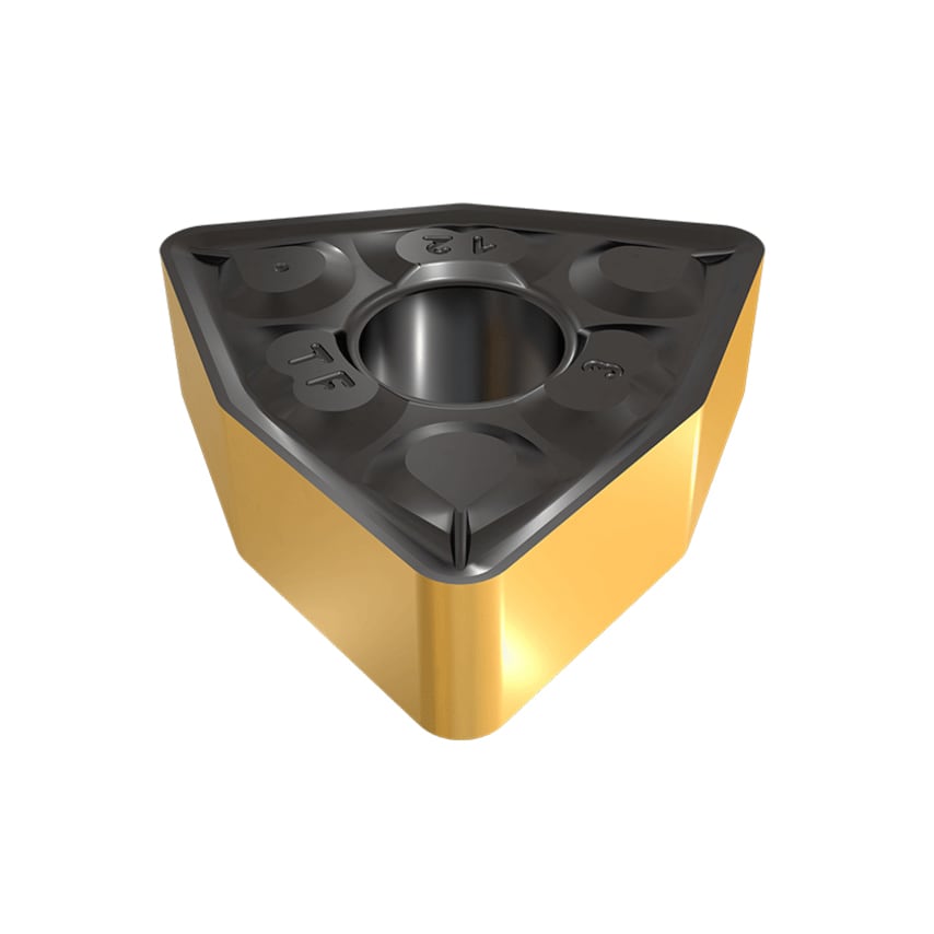 Turning Inserts WNMG 080408-TF IC520M - Pack of 10