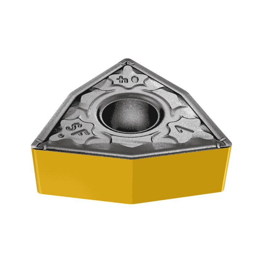 Turning Inserts WNMG 06T302-SF IC570 - Pack of 10