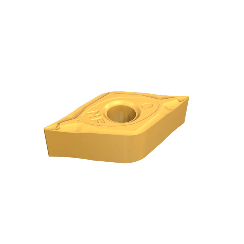 Turning Inserts DNMG 150604-NF IC530N - Pack of 10