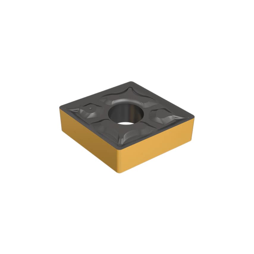 Turning Inserts CNMG 120404-TF IC507 - Pack of 10