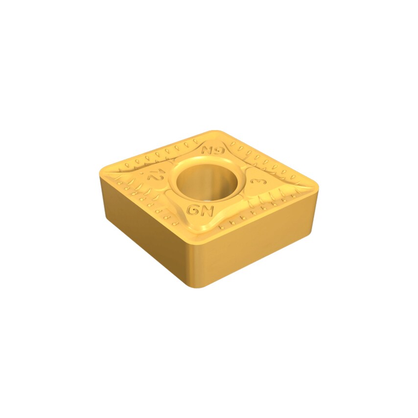 Turning Inserts CNMG 120412-GN IC9007 - Pack of 10