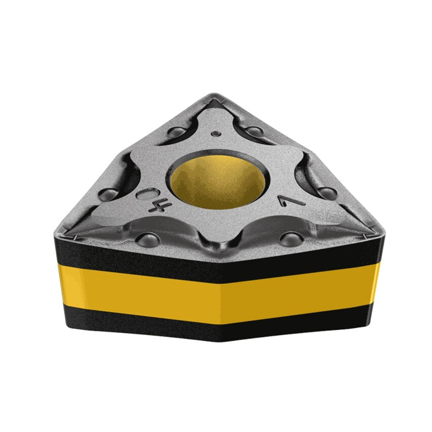 Turning Inserts WNMG 080408-WF IC530N - Pack of 10