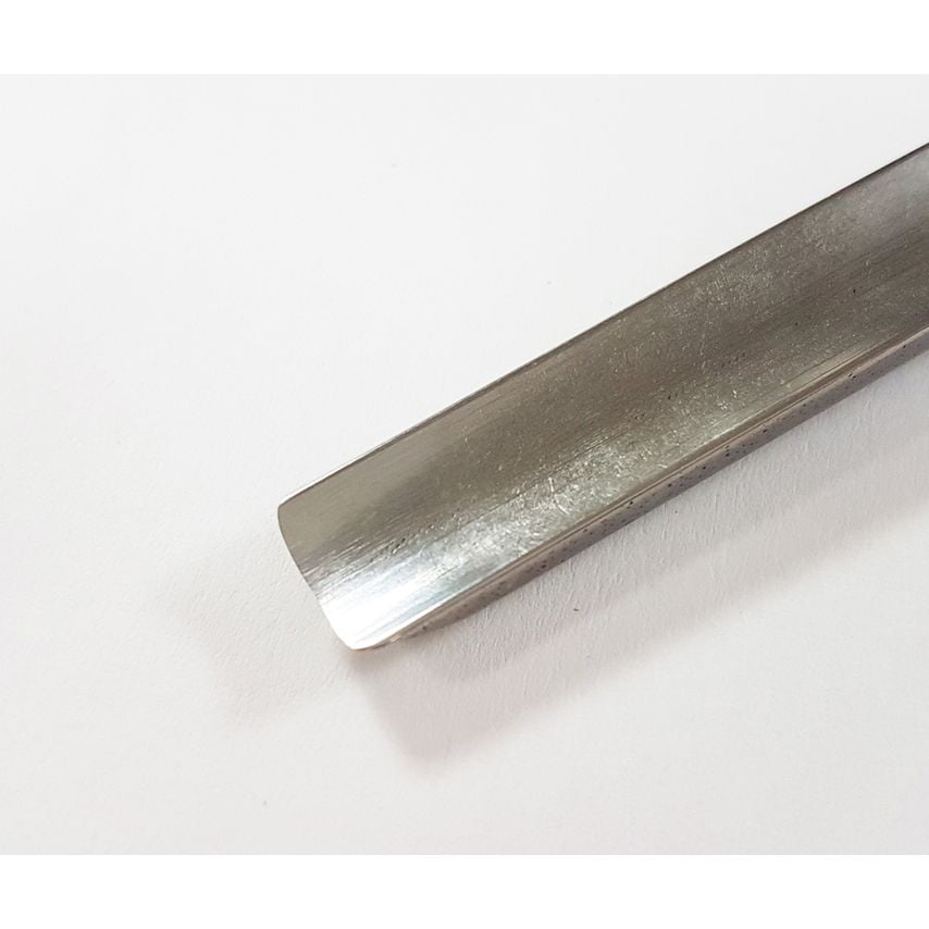 550610 No6 Sweep Straight Carving Gouge 10mm