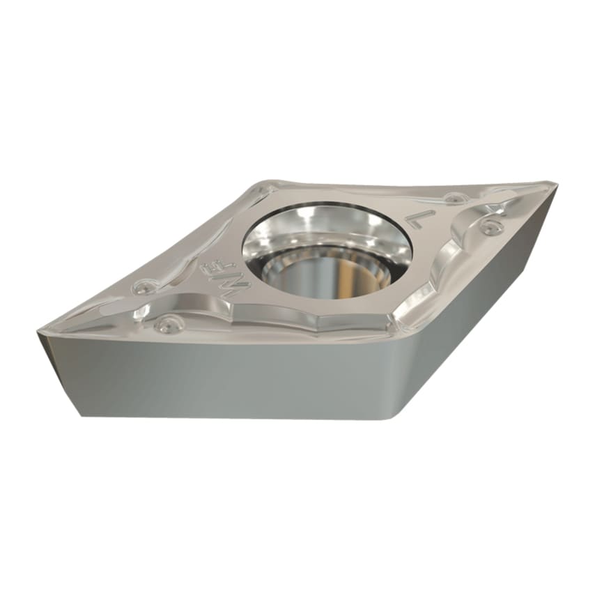 Turning Inserts DCET 0702005L-WF IC907 - Pack of 10