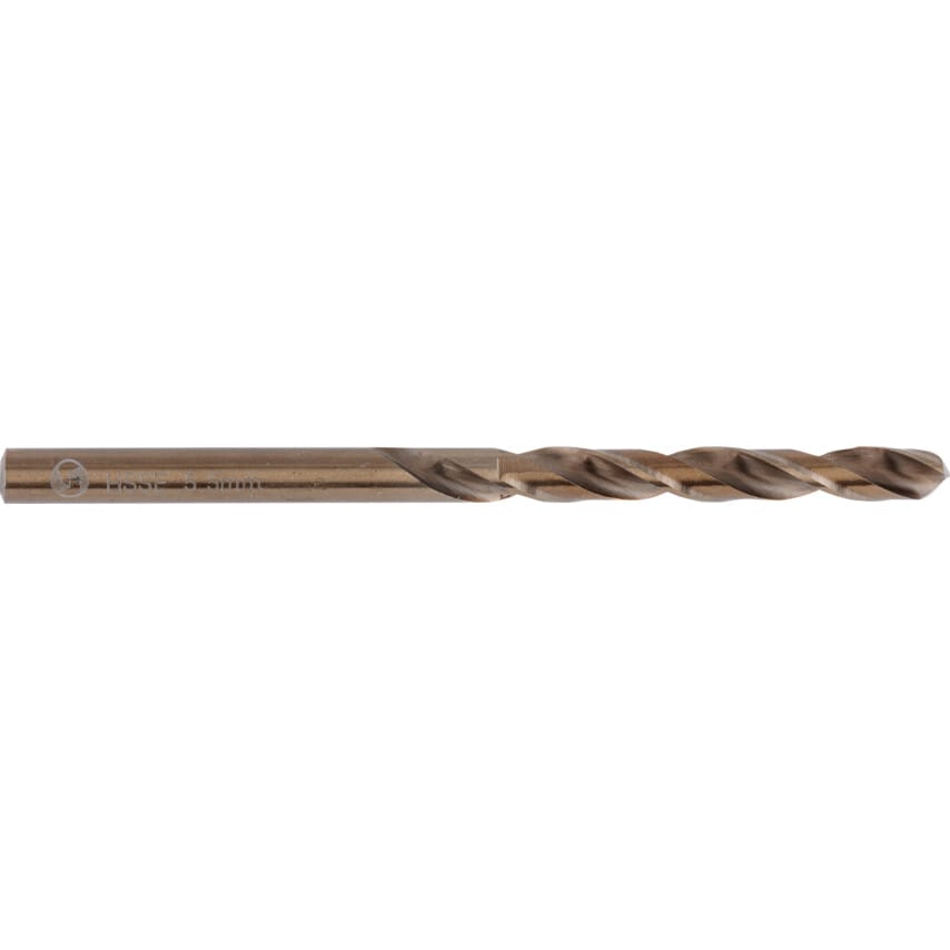 5.50mm Dia Cobalt Drill for Stainless Steel