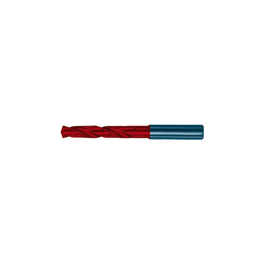 5511 8.80MM Carbide Straight Shank Ratio Drill - FIREX Coated