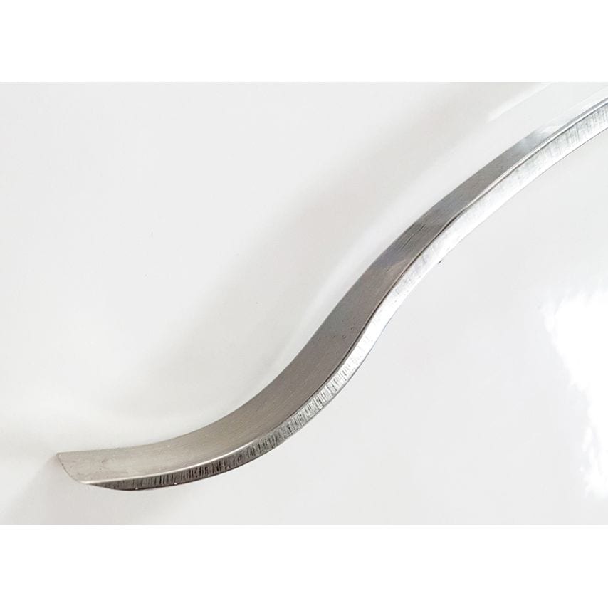 552410 No4 Sweep Spoon Flat Carving Gouge 10mm