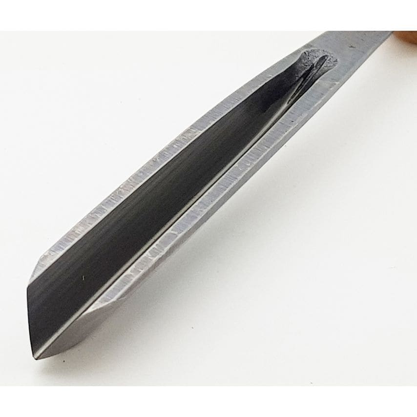 554712 No47 Sweep Straight V-Parting Tool 12mm