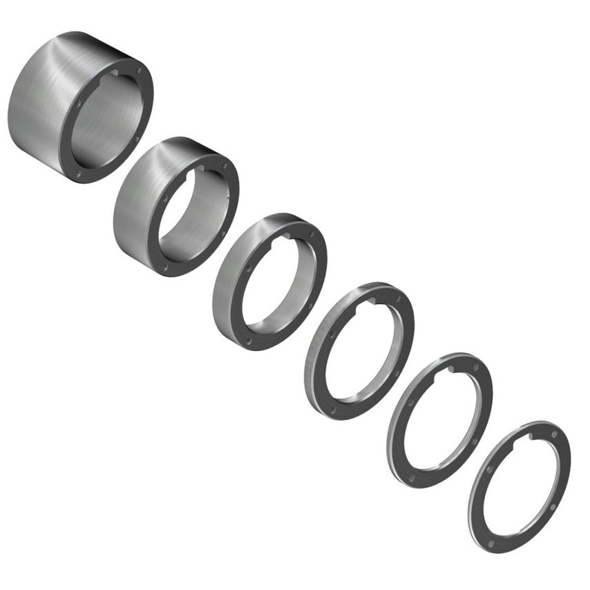 5549091-032 Set of Spacing Rings