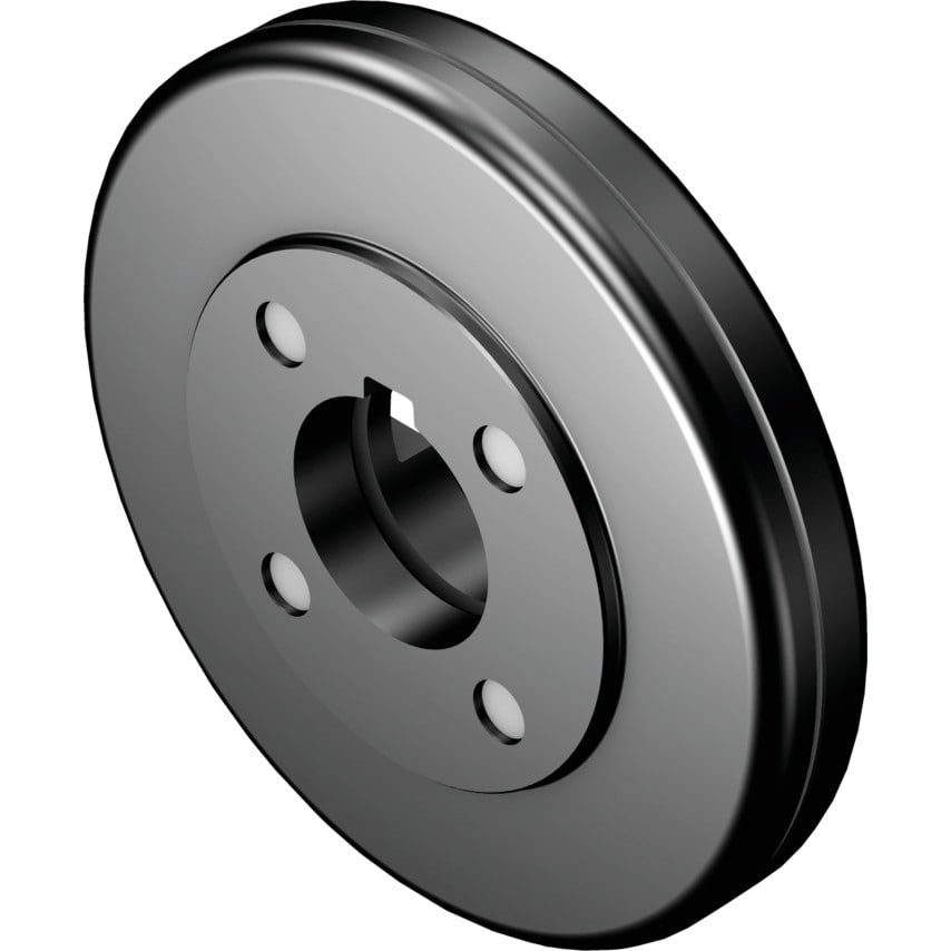 5549201-131 Pressure Disc for Arbor with Driving Screws