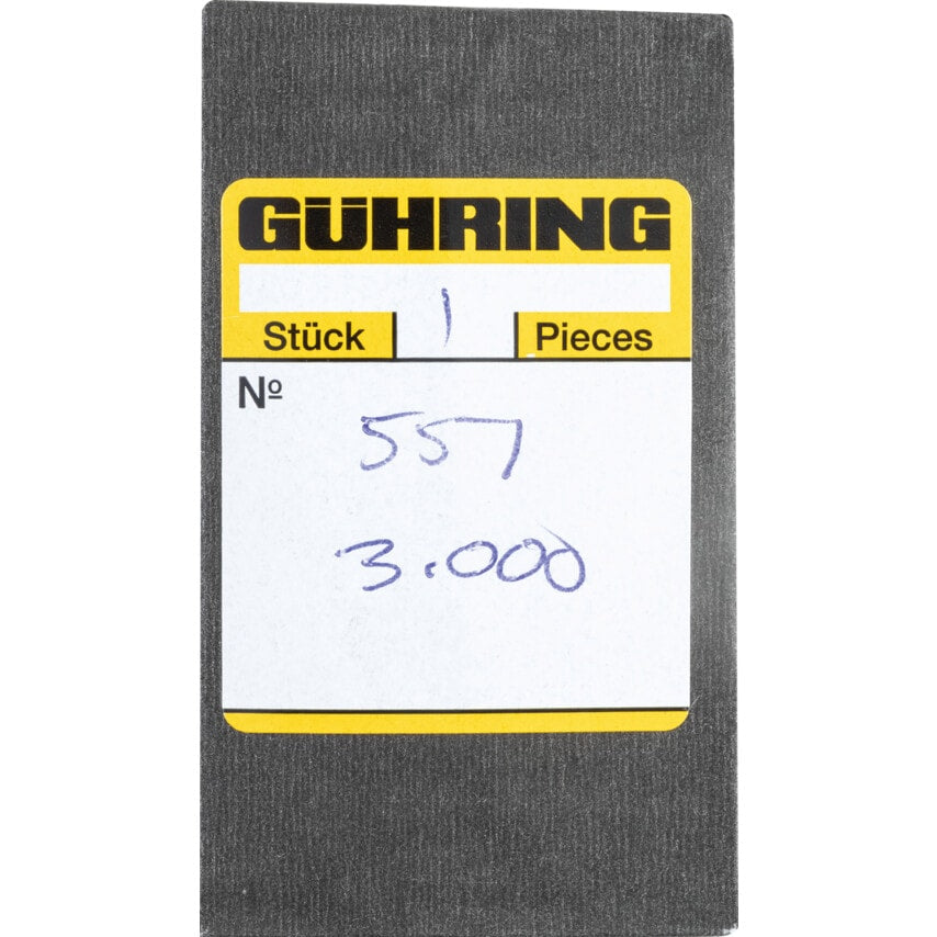 557 3.00MMX90 Degree HSS NC Spotting Drill