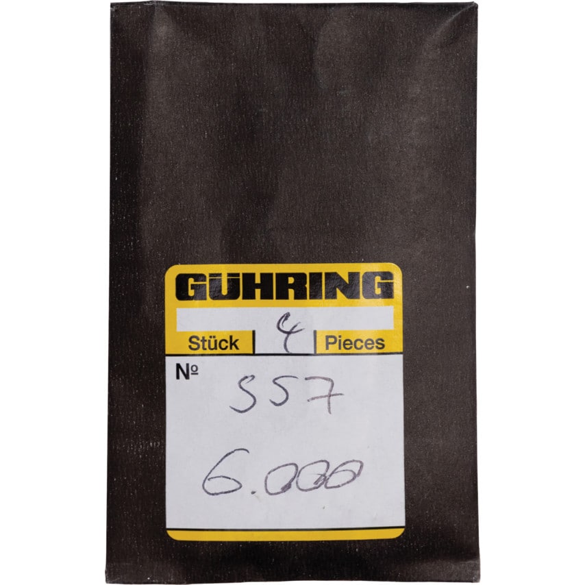 557 6.00MMX90 Degree HSS NC Spotting Drill