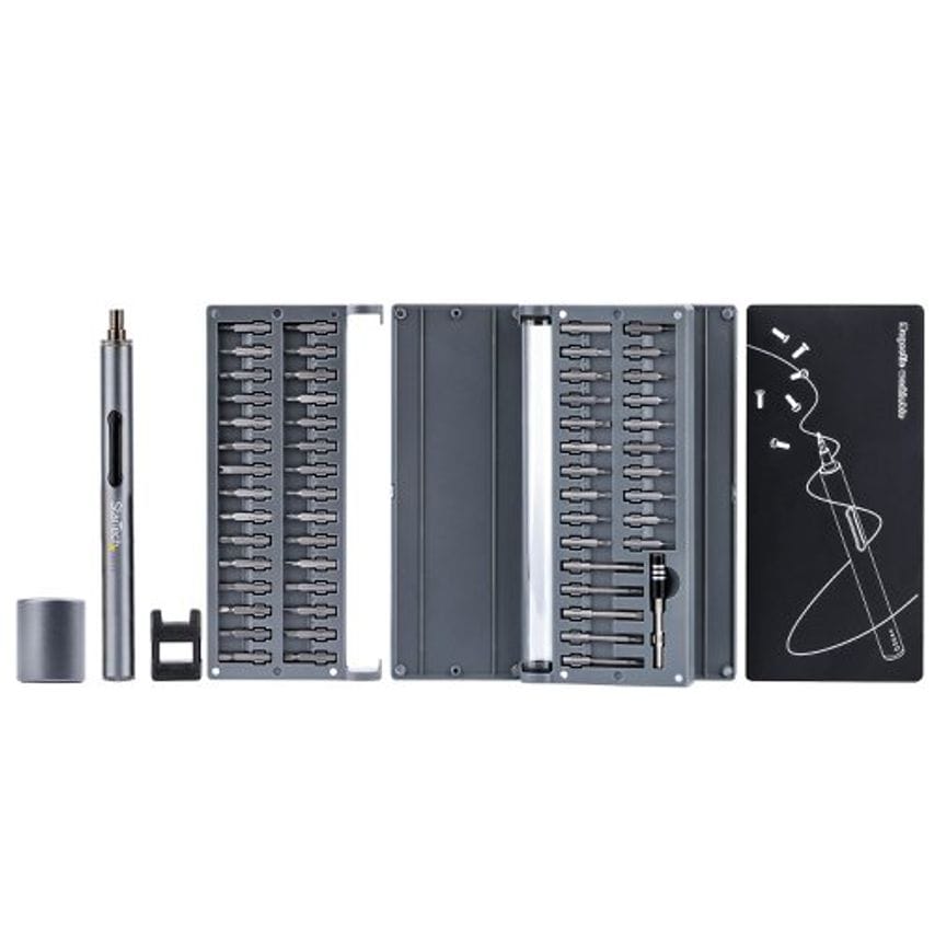 55Bit Electric Precision Screwdriver Kit