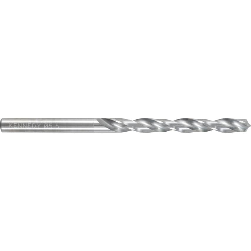 5.5MM Carbide S/S Jobber Drill