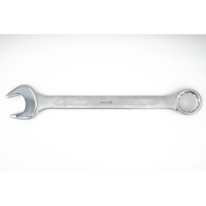 55mm Combination Spanner Wrench Metric 12 Point (12PT) Ring 610mm Long