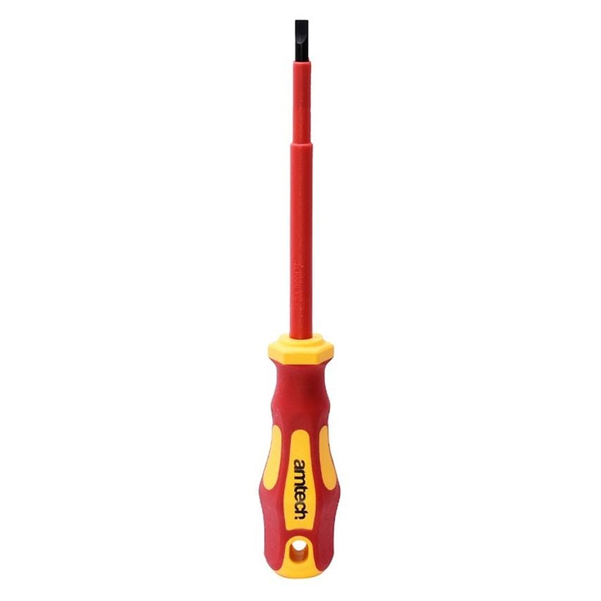 5.5mm X 125mm Slotted VDE 1000V Electrical Screwdriver