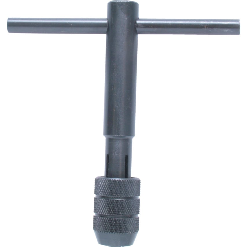 5.6-6.2MM JIS Chuck Type Tap Wrench-long