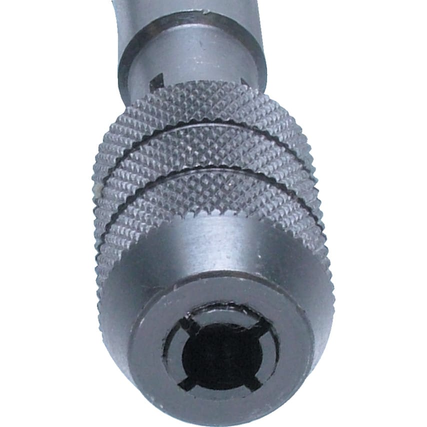 5.6-6.2MM JIS Chuck Type Tap Wrench-long