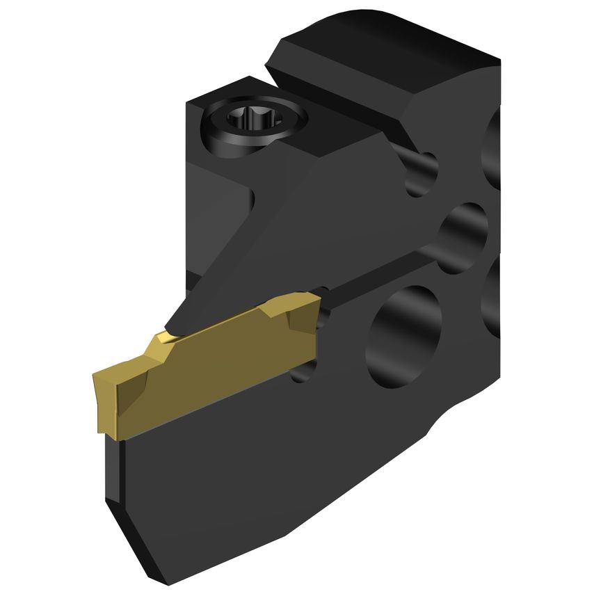 570-25L123F15B CoroCut Head for Grooving