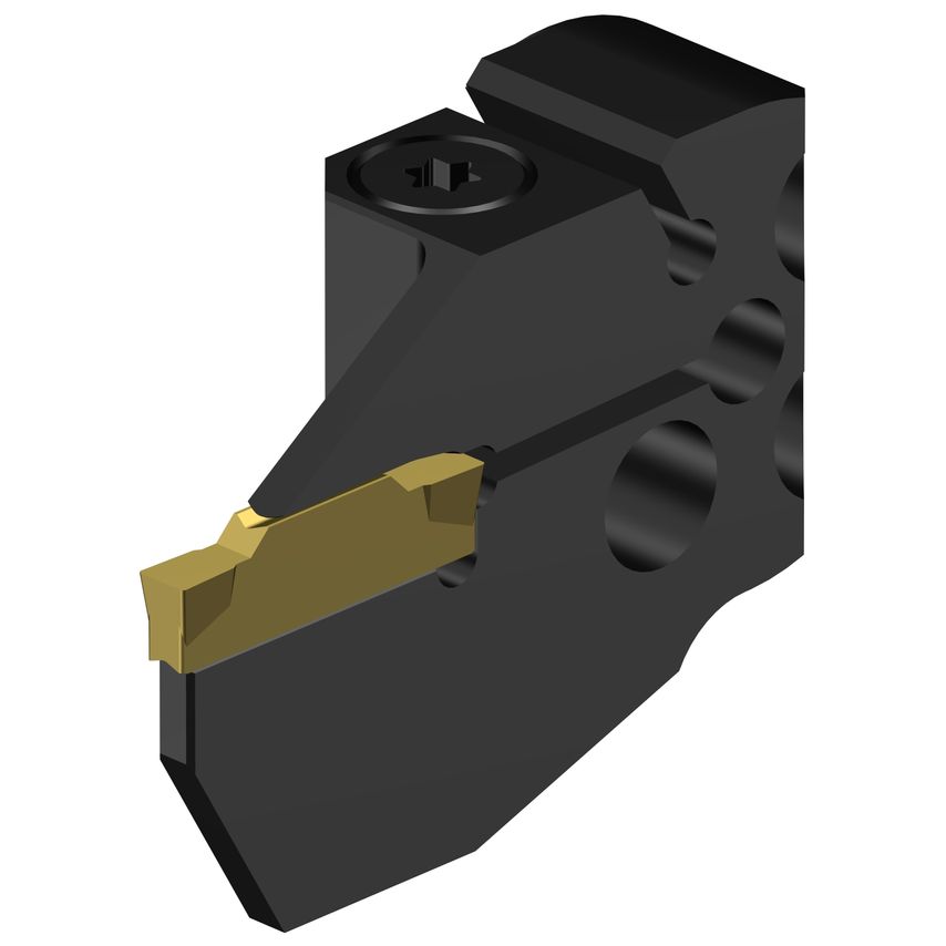 570-25L123G18B CoroCut Head for Grooving