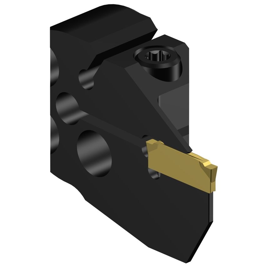 570-25R123D12B CoroCut Head for Grooving
