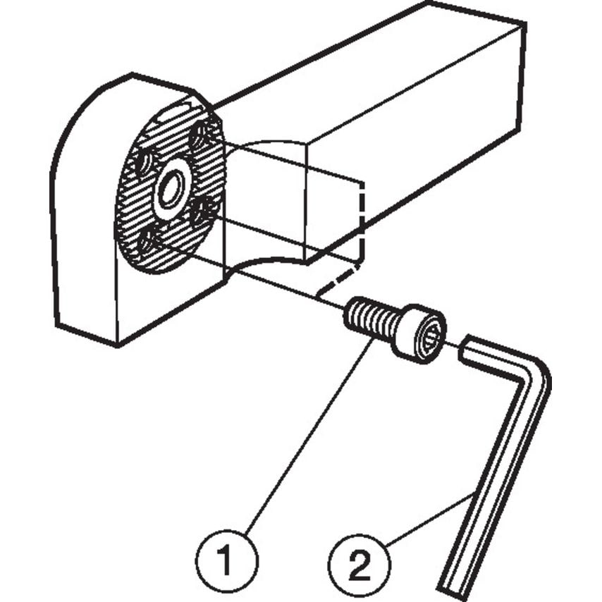 570-25RF-2525 Adapter - 11831492