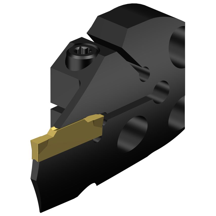 570-32L123F15B068A CoroCut Head for Face Grooving